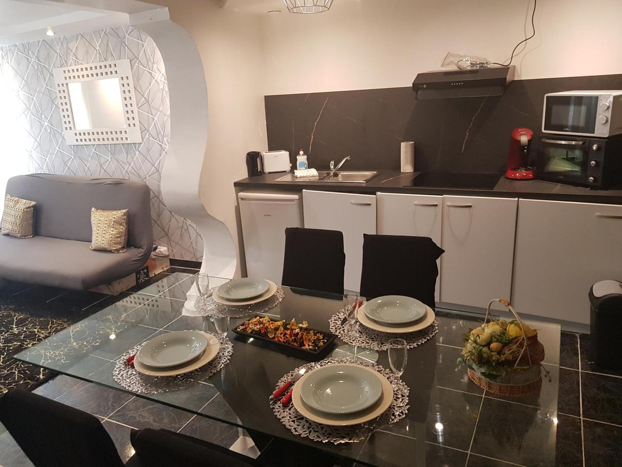 Appartement Diamant Saint-Junien Dış mekan fotoğraf